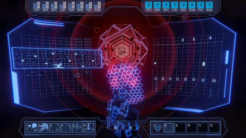 Скриншот 6 к игре Quasis: The Last Eclipse