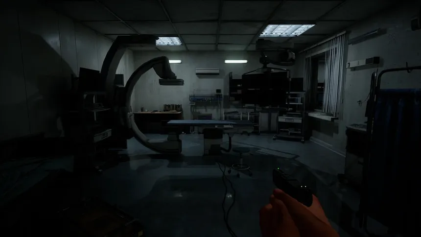 Скриншот 2 к игре Hospital of the Undead