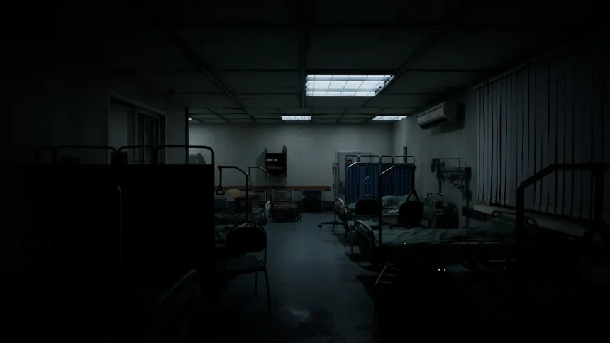 Скриншот 4 к игре Hospital of the Undead