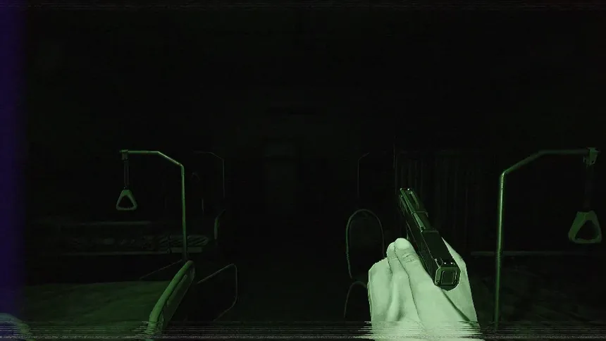 Скриншот 5 к игре Hospital of the Undead