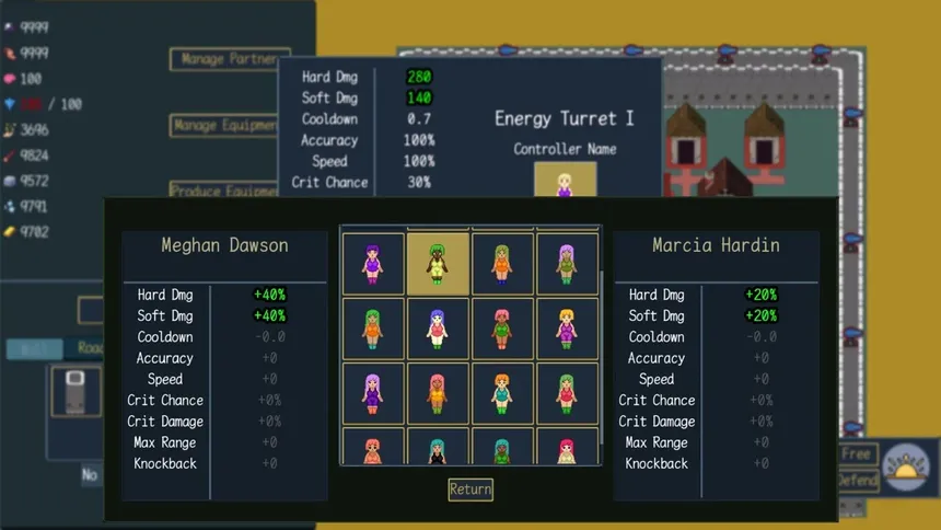 Скриншот 4 к игре Survive In Strange World