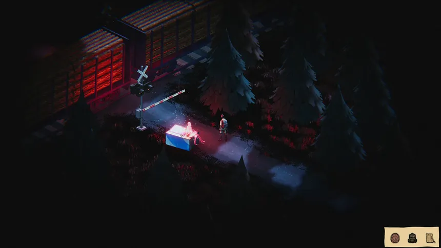 Скриншот 6 к игре Paradigm Island