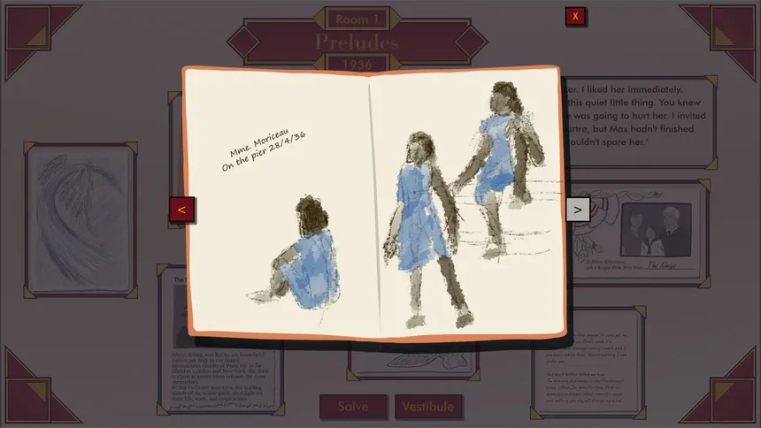 Скриншот 4 к игре Surradia: An Art Retrospective