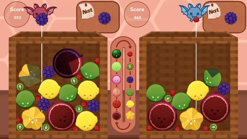 Скриншот 1 к игре Melon Madness