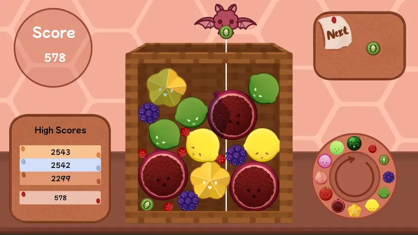 Скриншот 2 к игре Melon Madness