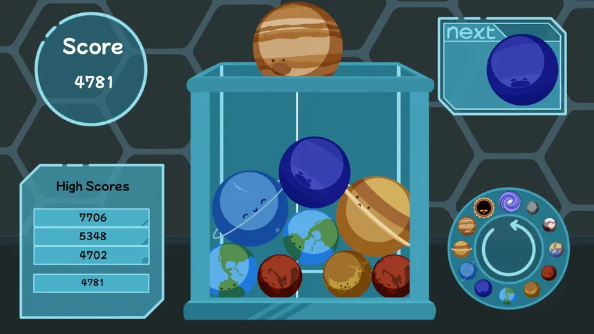 Скриншот 3 к игре Melon Madness