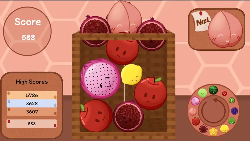 Скриншот 4 к игре Melon Madness