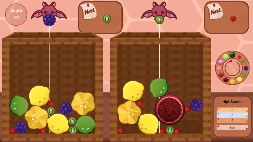 Скриншот 6 к игре Melon Madness