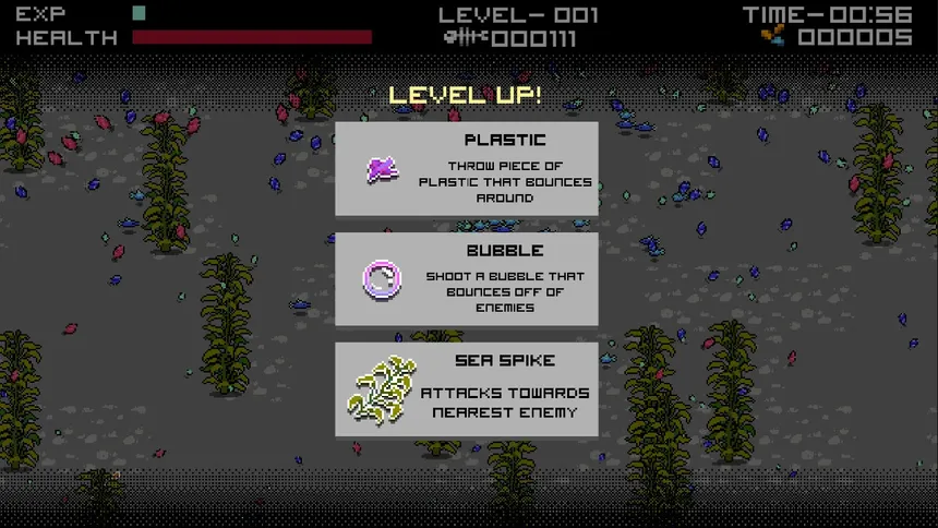 Скриншот 3 к игре Shrimp.io