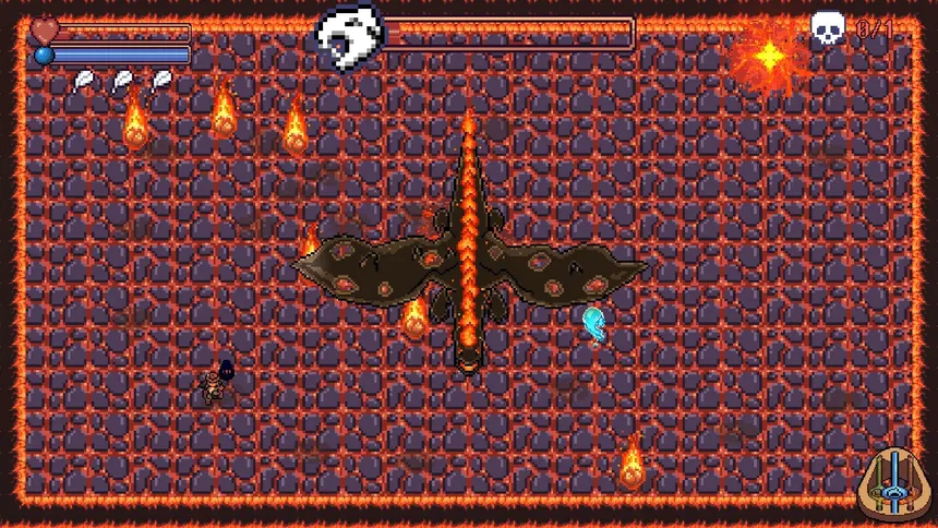 Скриншот 8 к игре Messorem