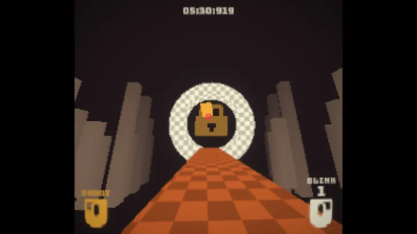 Скриншот 4 к игре Rain Runner