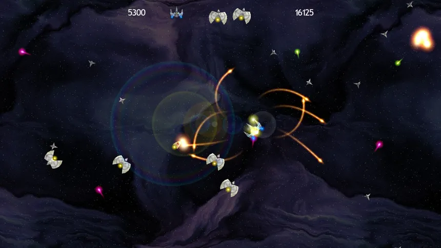 Скриншот 2 к игре Gunstorm
