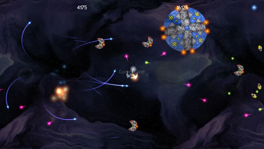 Скриншот 4 к игре Gunstorm