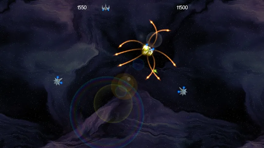 Скриншот 7 к игре Gunstorm
