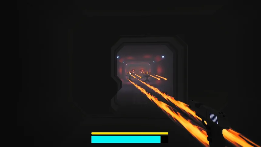 Скриншот 2 к игре Bionic Rebirth