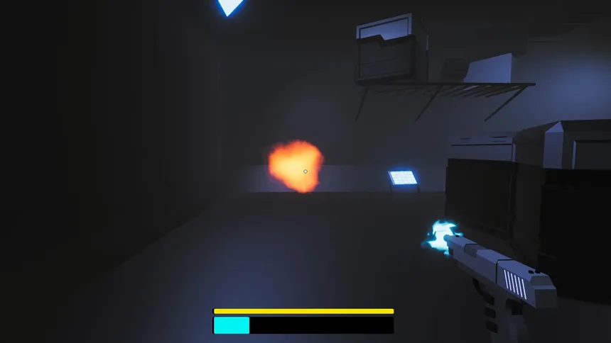 Скриншот 3 к игре Bionic Rebirth