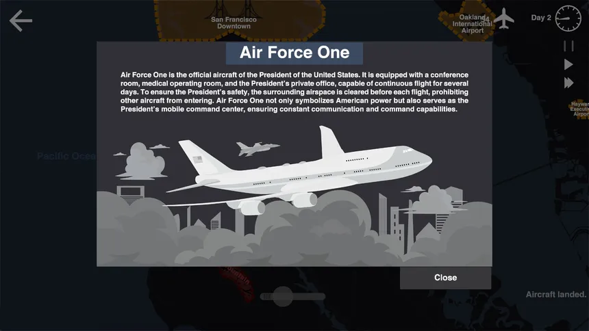 Скриншот 6 к игре Mini Airways