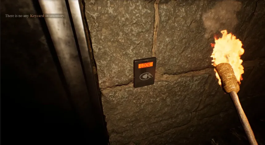 Скриншот 2 к игре Escape Darkness