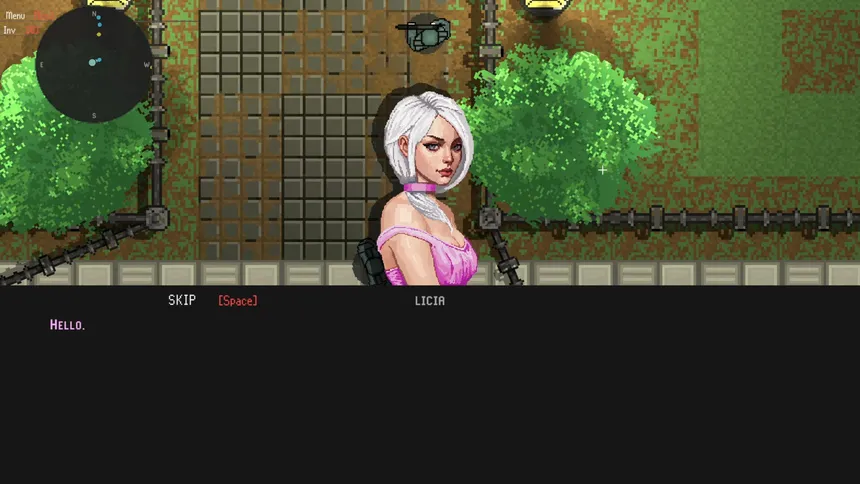 Скриншот 4 к игре Nazizombie's Slayer