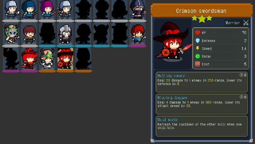 Скриншот 6 к игре TD Designer