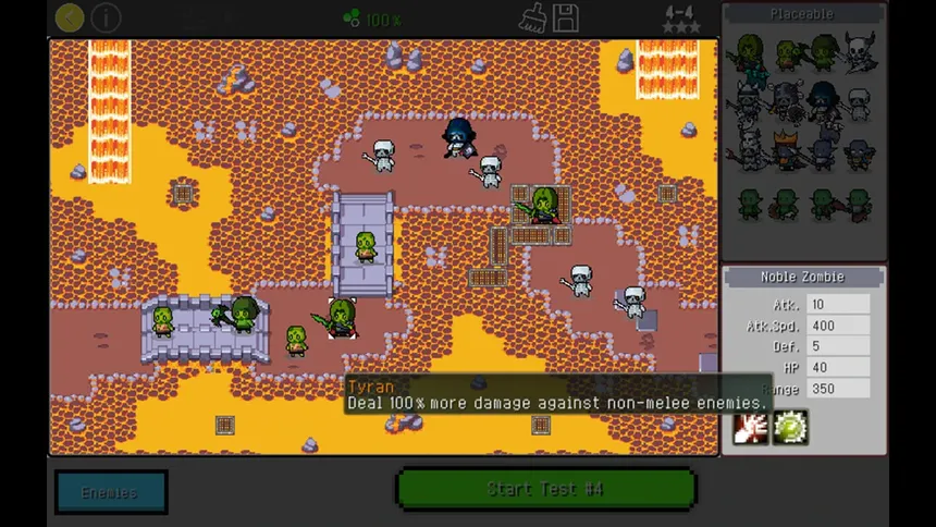 Скриншот 8 к игре TD Designer