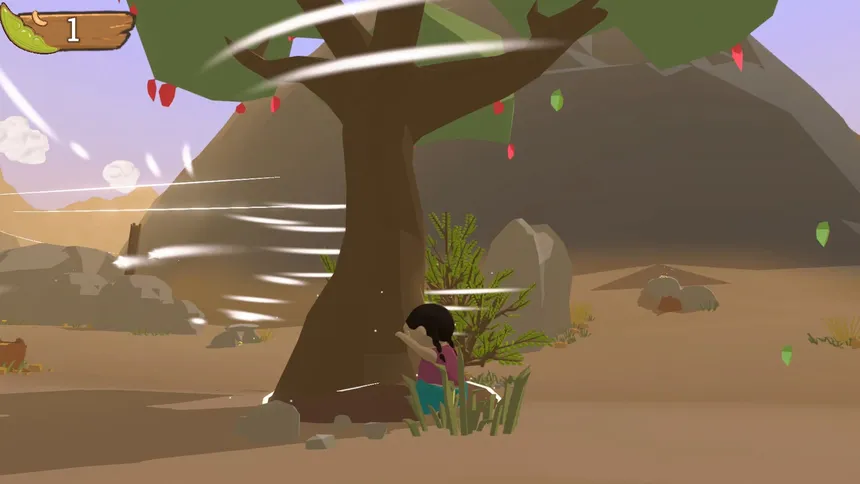 Скриншот 6 к игре Flora and the Ceibo Seeds