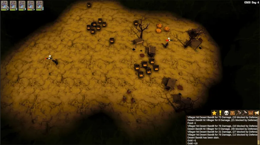 Скриншот 4 к игре Valley of Kings
