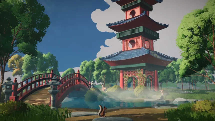 Скриншот 2 к игре Zen Quest
