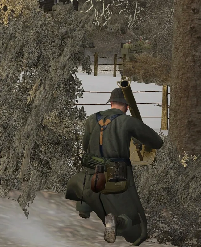 Скриншот 2 к игре Combat Mission: Final Blitzkrieg