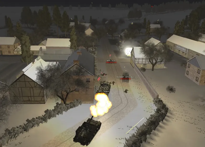 Скриншот 5 к игре Combat Mission: Final Blitzkrieg