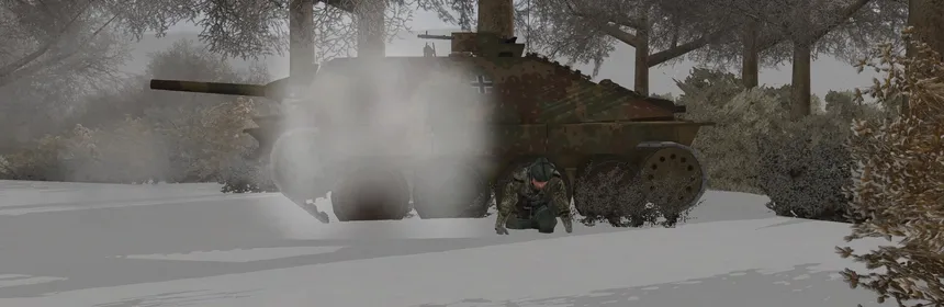 Скриншот 6 к игре Combat Mission: Final Blitzkrieg