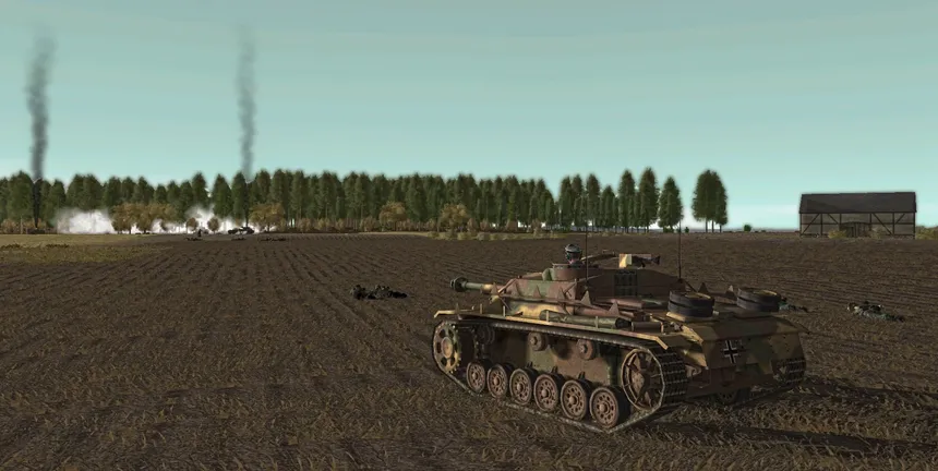 Скриншот 7 к игре Combat Mission: Final Blitzkrieg