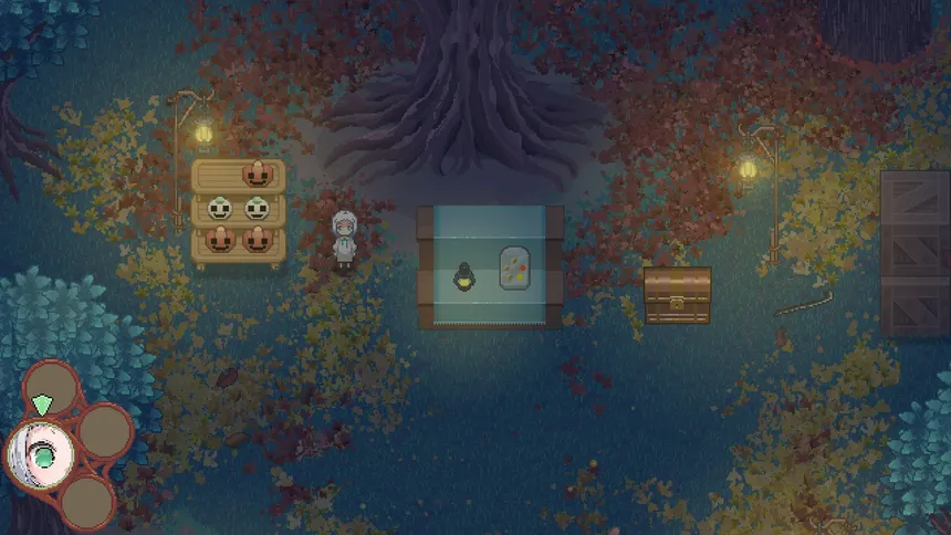 Скриншот 7 к игре The Little Witch and The Lost Memories