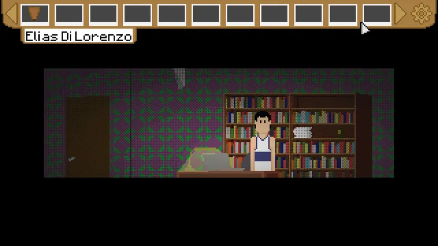 Скриншот 1 к игре 44 The Jail