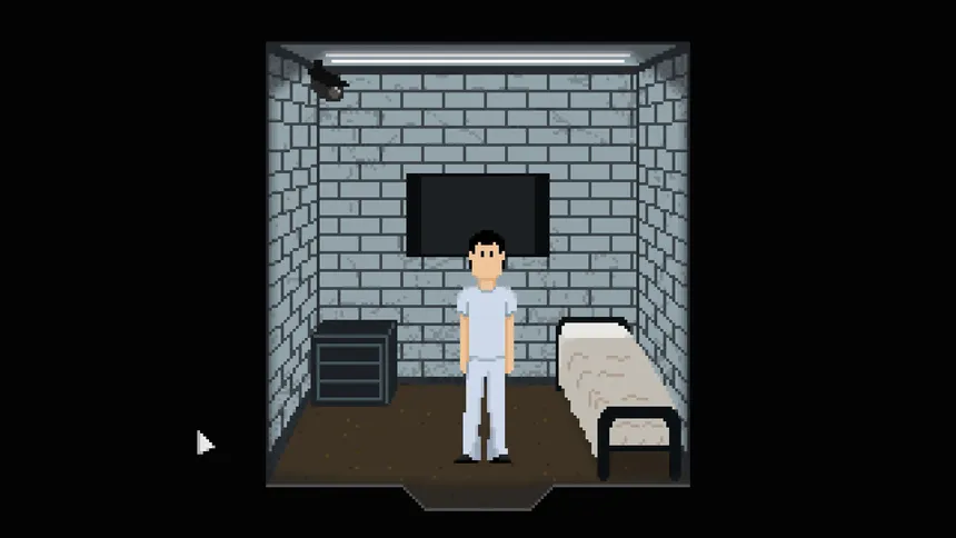 Скриншот 2 к игре 44 The Jail