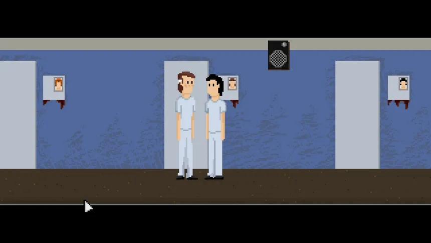 Скриншот 3 к игре 44 The Jail