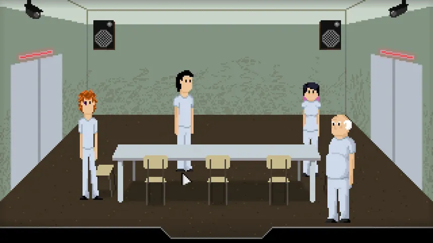 Скриншот 4 к игре 44 The Jail