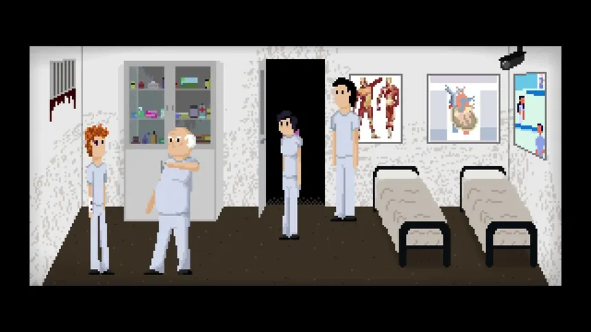 Скриншот 5 к игре 44 The Jail