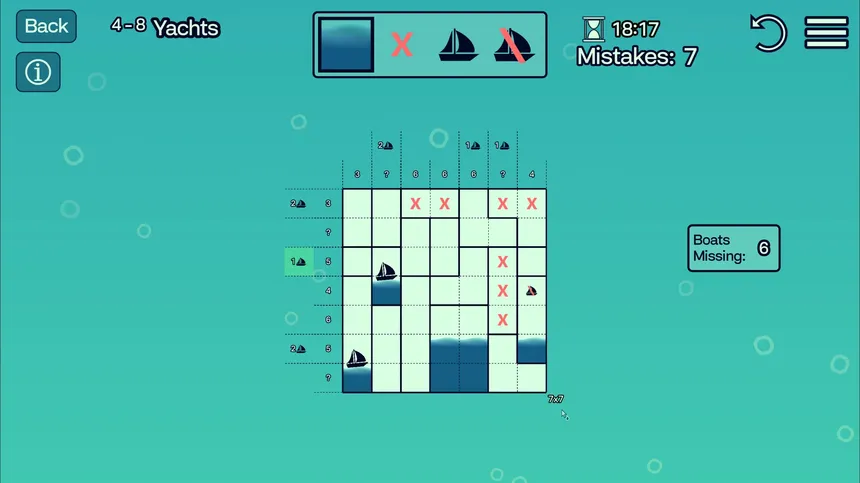 Скриншот 1 к игре Liquidum