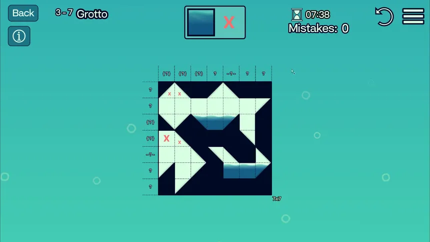 Скриншот 3 к игре Liquidum