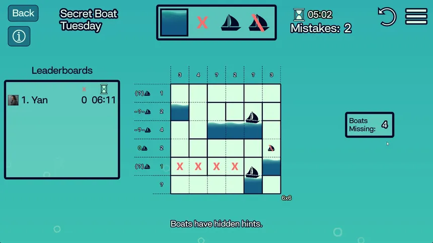 Скриншот 6 к игре Liquidum