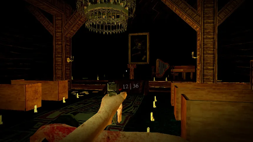 Скриншот 7 к игре Mortui: Outbreak Secrets