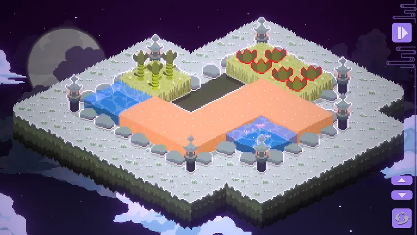 Скриншот 1 к игре Zen Garden