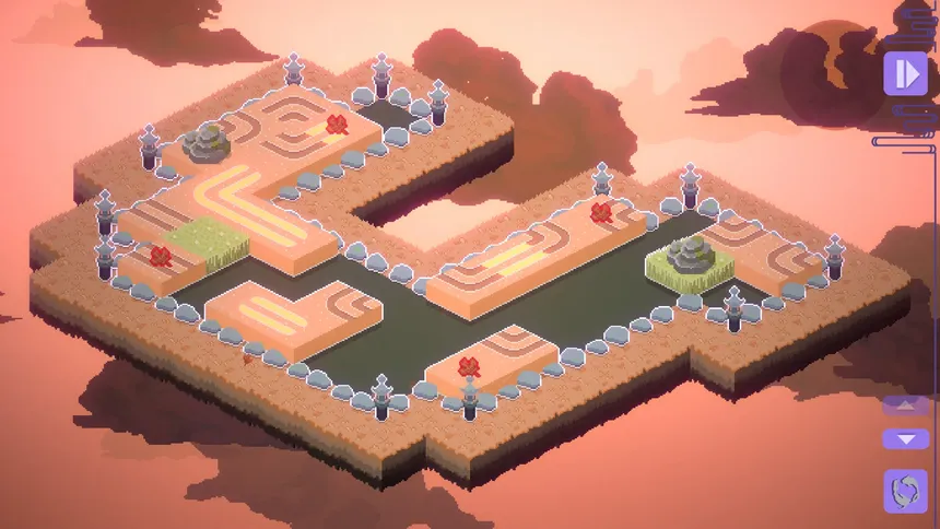Скриншот 2 к игре Zen Garden