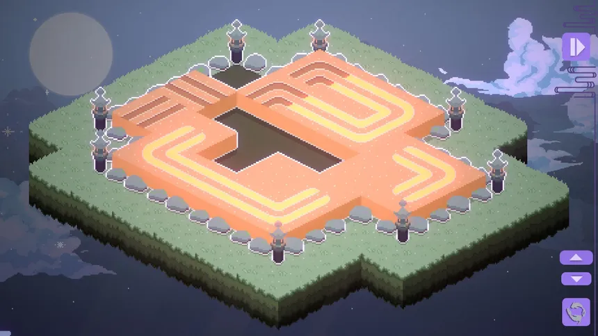 Скриншот 3 к игре Zen Garden