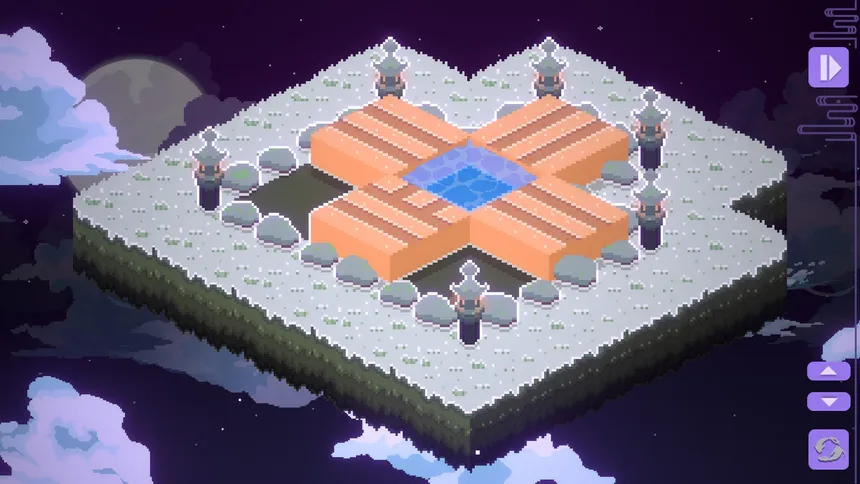 Скриншот 4 к игре Zen Garden