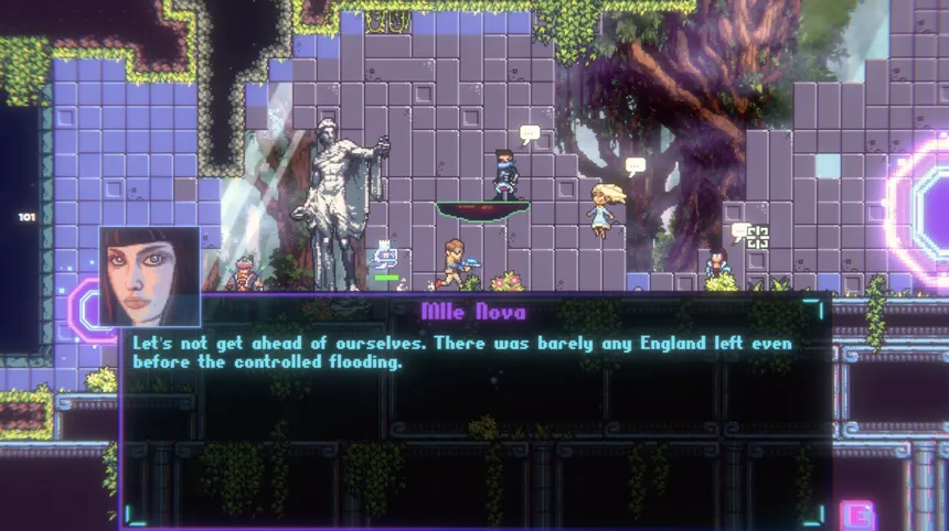 Скриншот 3 к игре The Great Rebellion