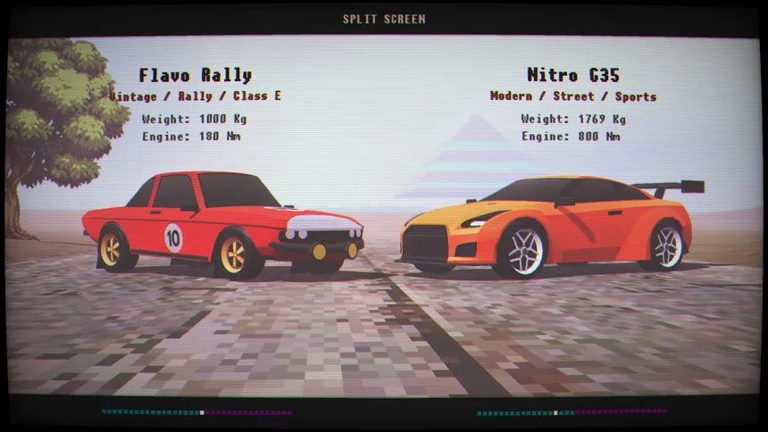 Скриншот 2 к игре Just Drive