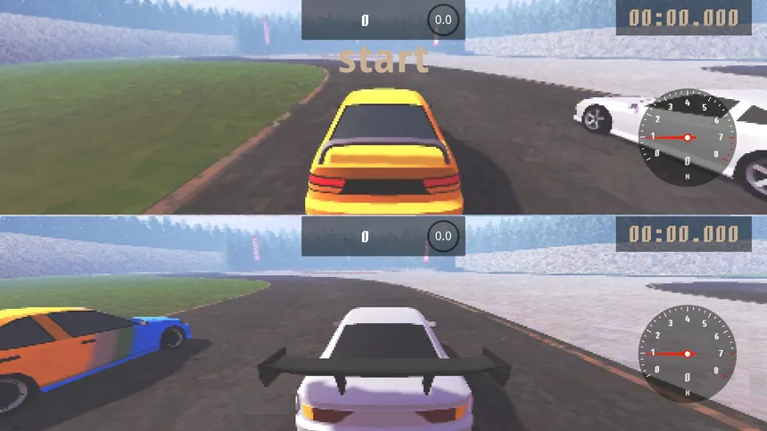 Скриншот 7 к игре Just Drive