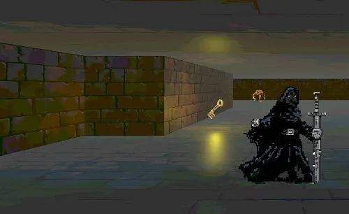 Скриншот 4 к игре Escape the Dungeon - The Eye of Tormak